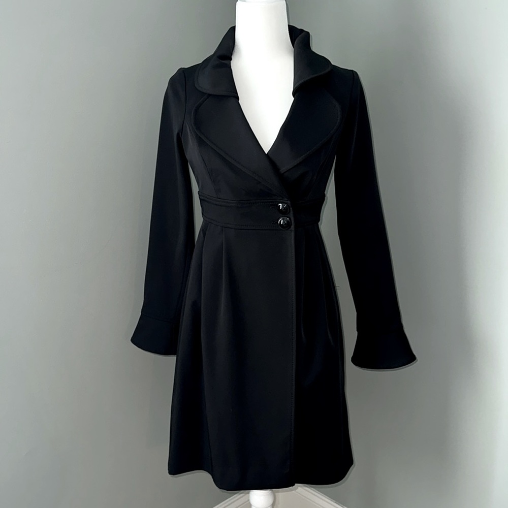 💎EUC| VTG MANGO Lux Collection -  Jacket/Trench Coat